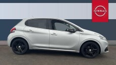 Peugeot 208 1.2 PureTech 110 GT Line 5dr [6 Speed] Petrol Hatchback